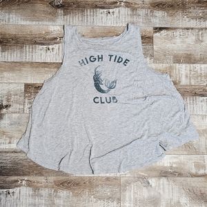 American Eagle Fly Back Soft & Sexy Tank Top